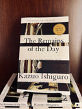 The Remains of the Day by Kazuo Ishiguro