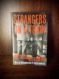 Strangers on a Train by Patricia Highsmith