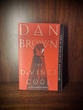 The Da Vinci Code by Dan Brown